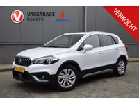 Suzuki S-Cross 1.0 Boosterjet Exclusive | Automaat | Trekhaak | Volledig onderhouden |