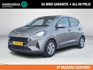Hyundai i10 1.0 Comfort | Apple Carplay/Android Auto | Airco | Cruise control | 36 maanden garantie 