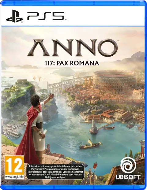 Anno 117: Pax Romana