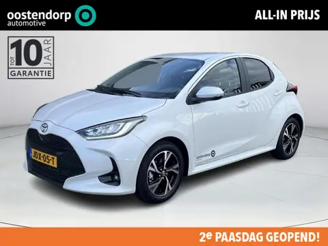 Toyota Yaris 1.5 Hybrid 115 Dynamic | Apple CarPlay/Android auto | Achteruitrijcamera