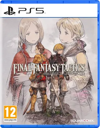 Final Fantasy Tactics The Ivalice Chronicles