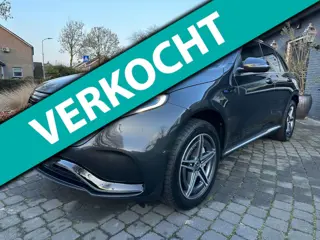 Mercedes-Benz EQC 400 4MATIC AMG, Trekhaak, BTW!
