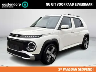 Hyundai INSTER Evolve Sky 49 kWh | Uit voorraad leverbaar! | Winterpack | Apple Carplay/Android Auto