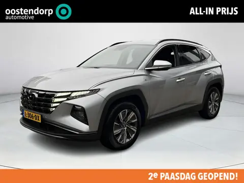 Hyundai Tucson 1.6 T-GDI MHEV Comfort Smart Automaat | Trekhaak | Stoel & stuurverwarming | Rijklaar