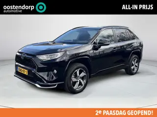Toyota RAV4 2.5 Plug-in Hybrid AWD Style | Navigatie | Carplay | Verwarmbare achterbank | Parkeersen