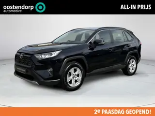 Toyota RAV4 2.0 VVT-iE Business Intro