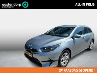 Kia Ceed Sportswagon 1.0 T-GDi DynamicPlusLine | camera | carplay |