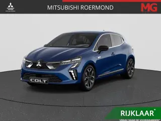 Mitsubishi Colt 1.6 HEV Instyle | Rijklaar | Apple Carplay | Cruise Adaptief | Camera