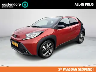 Toyota Aygo X 1.0 VVT-i S-CVT Envy **TREKHAAK/ JBL AUDIO/ NAVIGATE/ AUTOMAAT**