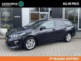 Kia Ceed Sportswagon 1.5 T-GDi DynamicPlusLine | Camera |