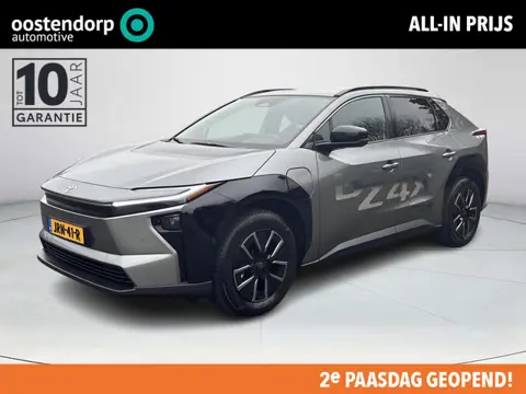 Toyota bZ4X Executive 73 kWh | Navigatie | Apple CarPlay/Android auto | Achteruitrijcamera | Elektri
