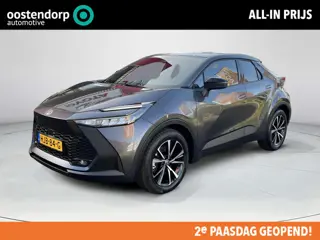 Toyota C-HR 2.0 Plug-in Hybrid 220 Dynamic | Stoel- + stuurverwarming | Carplay | Dode hoek waarschu