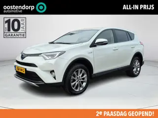 Toyota RAV4 2.5 Hybrid AWD Executive | Navigatie | 360 graden camera | Leder | Schuif-kanteldak