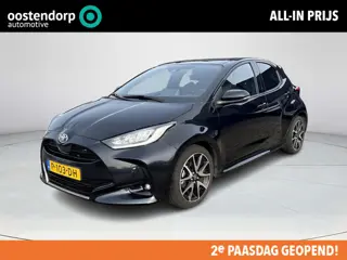 Toyota Yaris 1.5 Hybrid Executive **DODEHOEK DETECTIE/ STOELVERWARMING/ PARKEERSENSOREN/ KEYLESS**