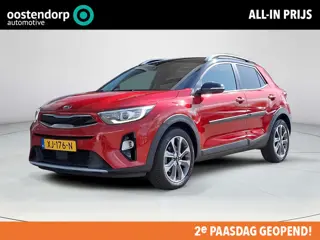 Kia Stonic 1.0 T-GDi DynamicPlusLine | Apple Carplay/Android Auto | Achteruitrijcamera | Navigatie |