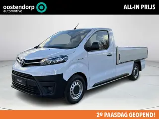 Toyota PROACE Electric Truck Extra Range Navigator 75 kWh