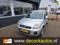 Ford Fusion 1.4-16V Futura/TREKHAAK