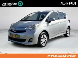 Toyota Verso-S 1.3 VVT-i Aspiration Trekhaak! | All-in prijs! |