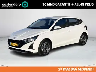 Hyundai i20 1.0 T-GDI Comfort Smart | Apple Carplay / Android Auto | Navigatie | Cruise Control | Ca