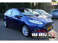 Ford Fiesta 1.0 Titanium,5drs, 38626km+nap, Trekhaak, Clima, Navi.