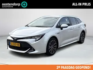 Toyota Corolla Touring Sports 1.8 Hybrid Dynamic **TREKHAAK/ APPLE CARPLAY & ANDROID AUTO/ STOELVERW