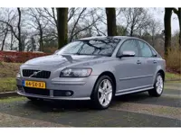 Volvo S40 2.4 Geartronic Edition II, Origineel NL, Navigatie, Bluetooth, Trekhaak, PDC, Climate cont