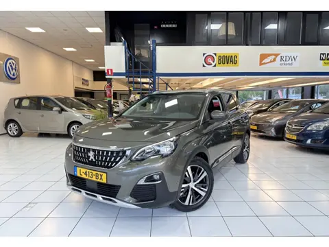 Peugeot 3008 1.2 PureTech Prem Bovag Garantie NAP