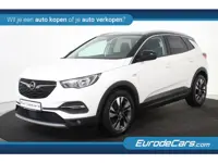 Opel Grandland X 1.2 Turbo Innovation *1ste eigenaar*Leer*Navigatie*Camera*