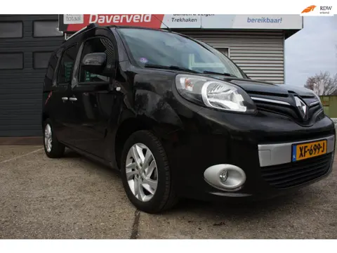 Renault Kangoo Family 1.2 TCe Limited Start&Stop , nieuwe distributie, navigatie, boekjes, 2x schuif