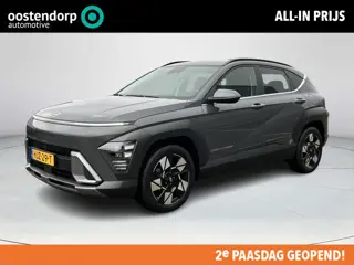 Hyundai Kona 1.6 GDI HEV Comfort Smart |Trekhaak| Climate / Cruise Control | Navigatiesysteem | Acht