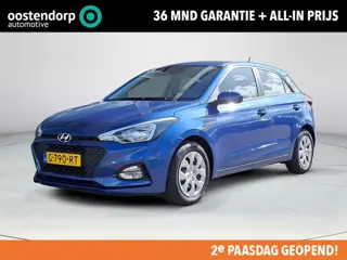Hyundai i20 1.0 T-GDI Comfort | Apple Carplay/Android Auto | Cruise Control | Climate Control | Acht