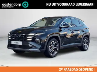 Hyundai Tucson 1.6 T-GDI PHEV Premium | Uit voorraad leverbaar! | Stoel en stuurverwarming | 360 gra