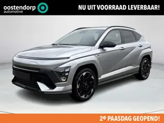 Hyundai Kona Electric N Line Business 64.8 kWh | Warmtepomp | Adaptieve Cruise Control | Parkeersens