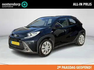 Toyota Aygo X 1.0 VVT-i MT Play **ADAPTIEF CRUISE CONTROL/ PARKEERCAMERA/ AIRCO**
