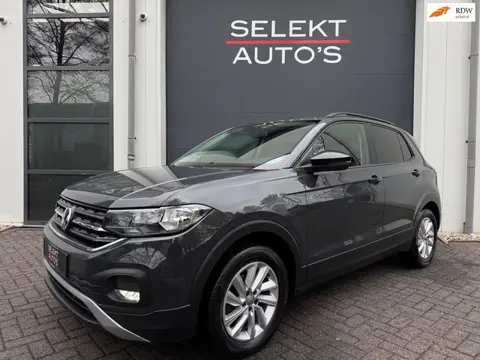 Volkswagen T-Cross 1.0 TSI Life Climate/Cruise/Car Play/Navigatie/Blind Spot/Front Assist/Lane Assis