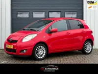 Toyota Yaris 1.3 VVTi Dynamic 5-deurs 2e EIG / AIRCO / 6 BAK