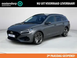 Hyundai i30 Wagon 1.6 T-GDi Premium | Apple Carplay / Android Auto | Camera | Parkeersensoren | Stoe