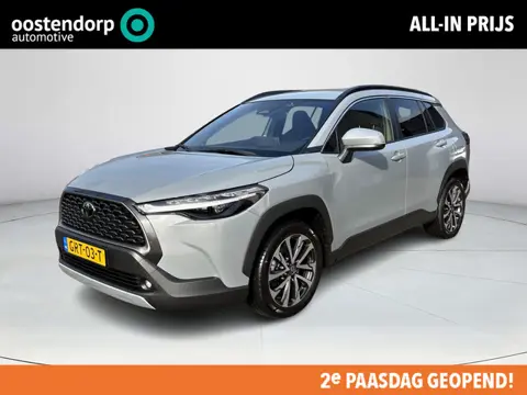 Toyota Corolla Cross Hybrid 140 Dynamic **ADAPTIEF CRUISE CONTROL/ KEYLESS/ LENDENSTEUN**