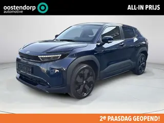 Toyota Urban Cruiser Executive 61 kWh **CELESTIAL BLUE/ NIEUWE AUTO/ DIRECT LEVERBAAR**