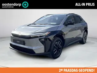 Toyota bZ4X Dynamic 73 kWh **PRECIOUS METAL/ NIEUWE AUTO/ DIRECT LEVERBAAR**