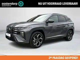 Hyundai Tucson 1.6 T-GDI PHEV N Line | Uit voorraad leverbaar! | Apple Carplay/Android Auto | Stoelv