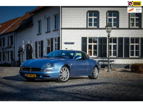 Maserati 3200 GT 3.2 V8 | Origineel NL! | Distributie & Groot Onderhoud Nieuw! | Airco | Leder | Met