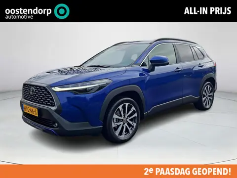 Toyota Corolla Cross Hybrid 140 Style (Carplay - Parkeersensoren)