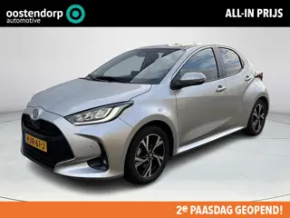 Toyota Yaris 1.5 Hybrid 115 Dynamic **DODEHOEK DETECTIE/ STUURVERWARMING/ PARKEERSENSOREN**