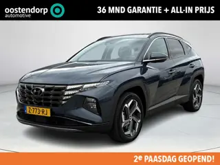 Hyundai Tucson 1.6 T-GDI PHEV Comfort Smart 4WD | Rijklaarprijs! | Adaptive Cruise Control | 19"Lm v