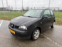 Seat Arosa 1.0i Stella APK 14-1-2027 2 sleutels