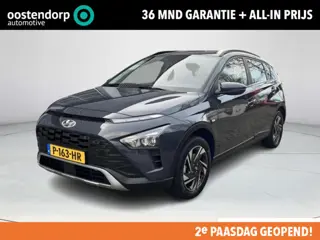 Hyundai Bayon 1.0 T-GDI Comfort Smart | Officiële Hyundai dealer | Rijklaarprijs! Geen extra kosten 