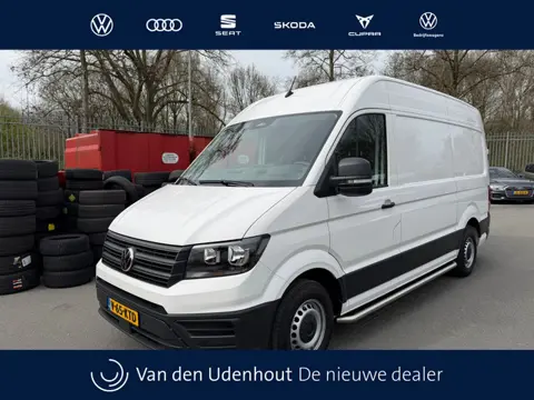 Volkswagen Crafter GP L3H3 2.0 TDI 140pk 3.5T Trendline