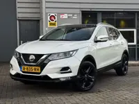 Nissan Qashqai 1.3 DIG-T Tekna | Automaat | Pano | Carplay