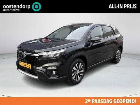 Suzuki S-Cross 1.4 Boosterjet Style Smart Hybrid **DODEHOEK DETECTIE/ STOELVERWARMING/ 360 CAMERA**